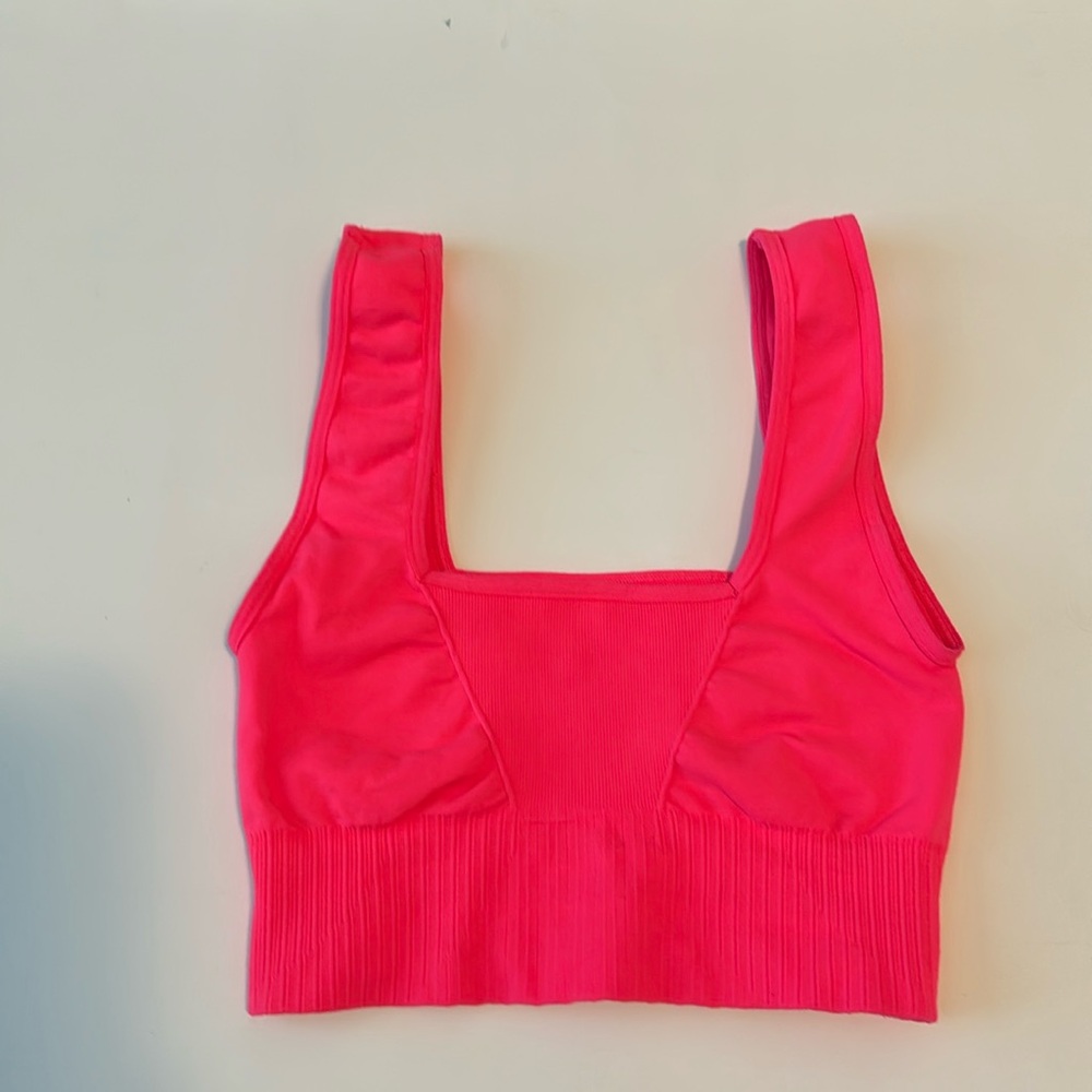 Free People Good Karma Bra. Size XS/S. In excellent condition!
